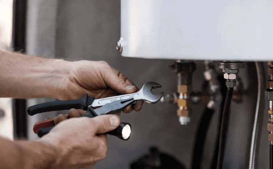 Why choose Water Heater Repair in Shuqualak, MS